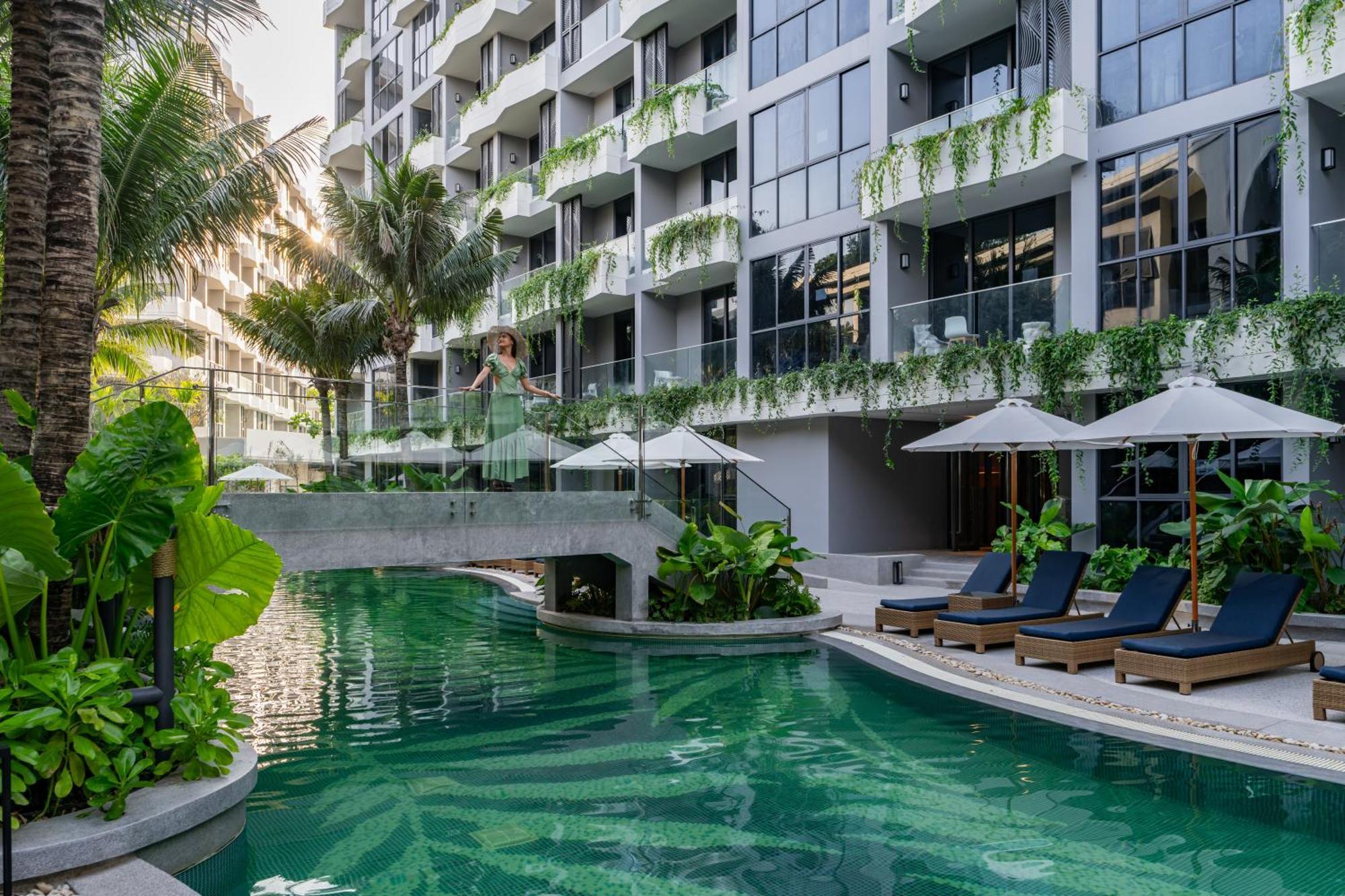 La Green Hotel And Residence Bang Tao Beach  Zewnętrze zdjęcie