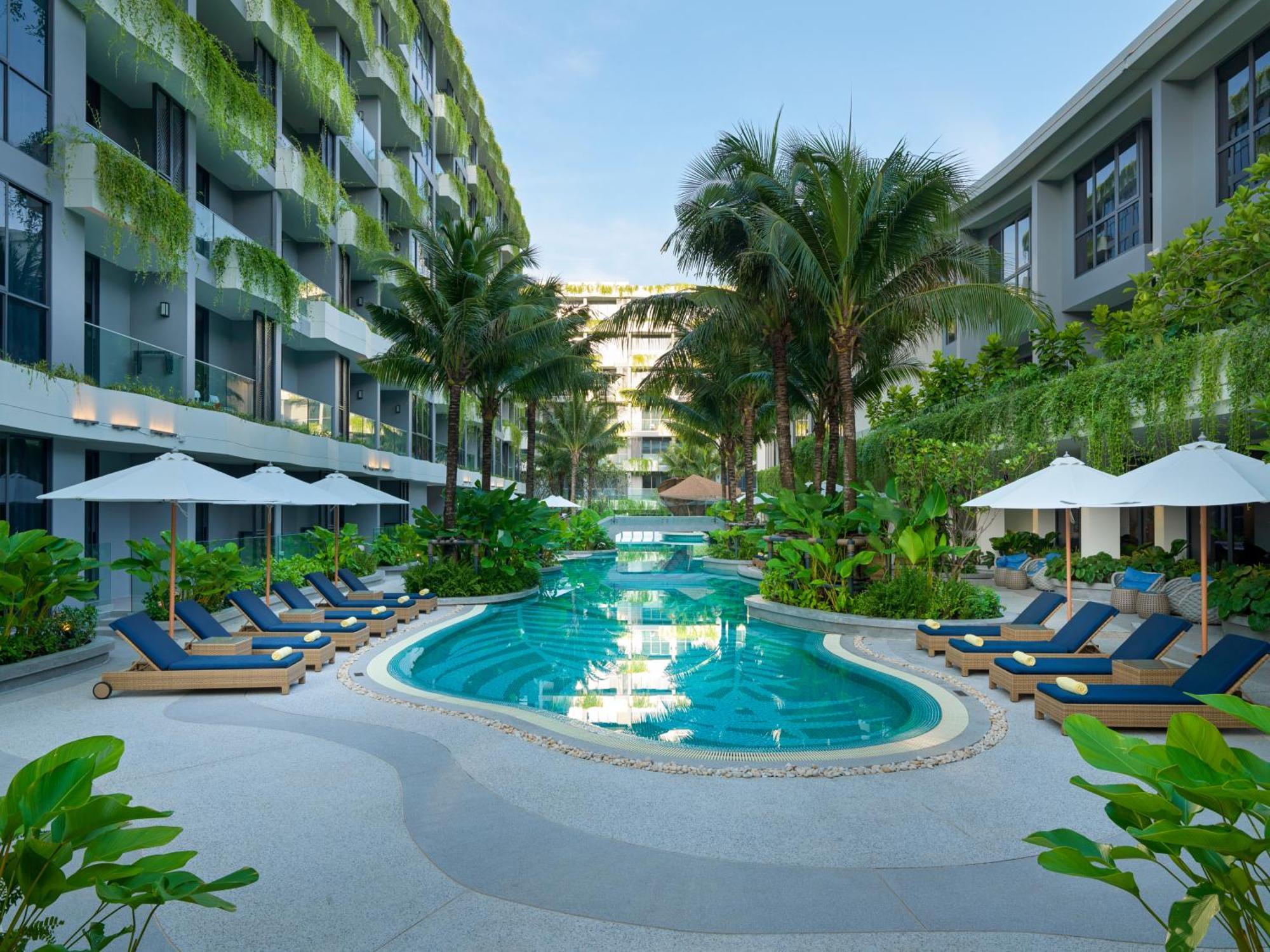 La Green Hotel And Residence Bang Tao Beach  Zewnętrze zdjęcie