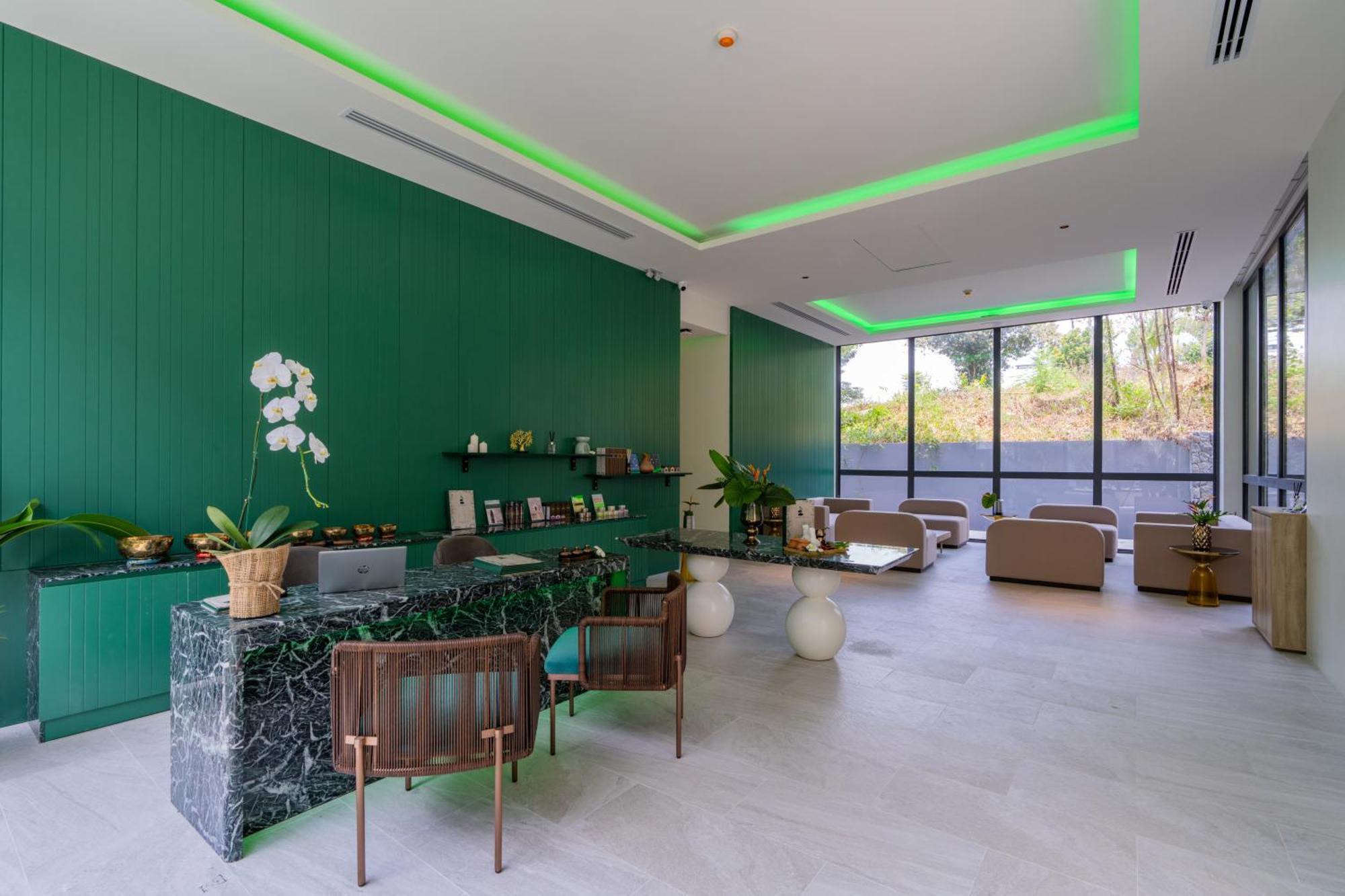 La Green Hotel And Residence Bang Tao Beach  Zewnętrze zdjęcie