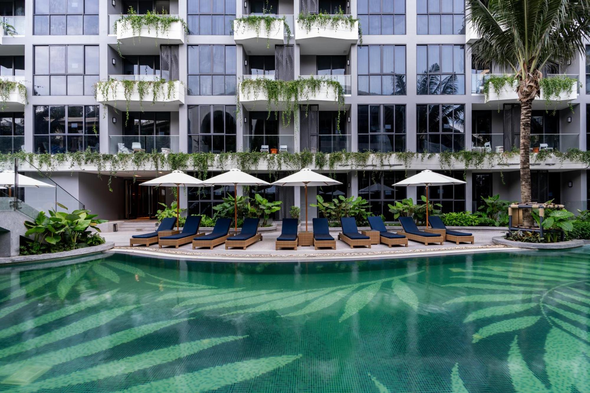 La Green Hotel And Residence Bang Tao Beach  Zewnętrze zdjęcie