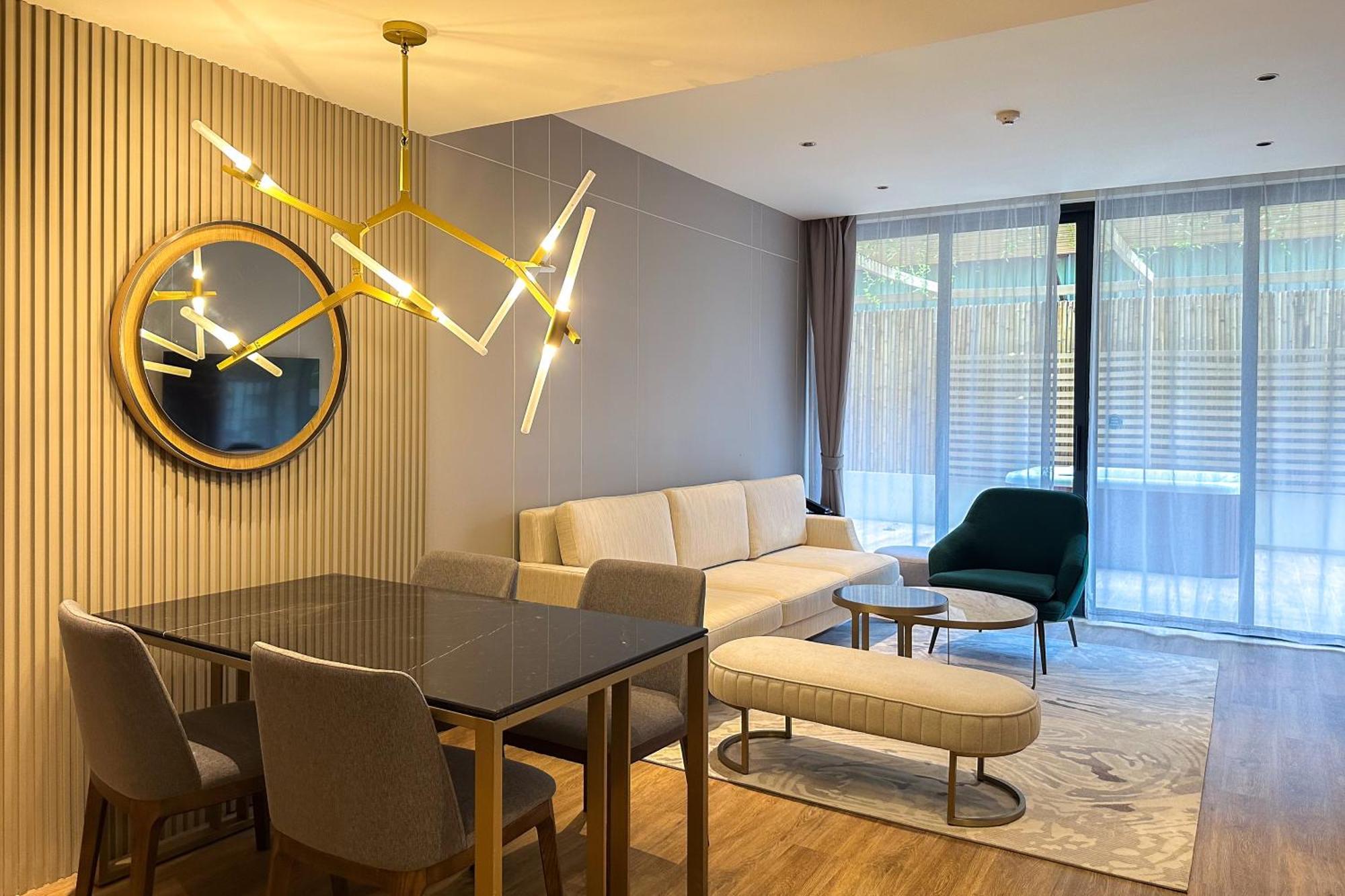 La Green Hotel And Residence Bang Tao Beach  Zewnętrze zdjęcie