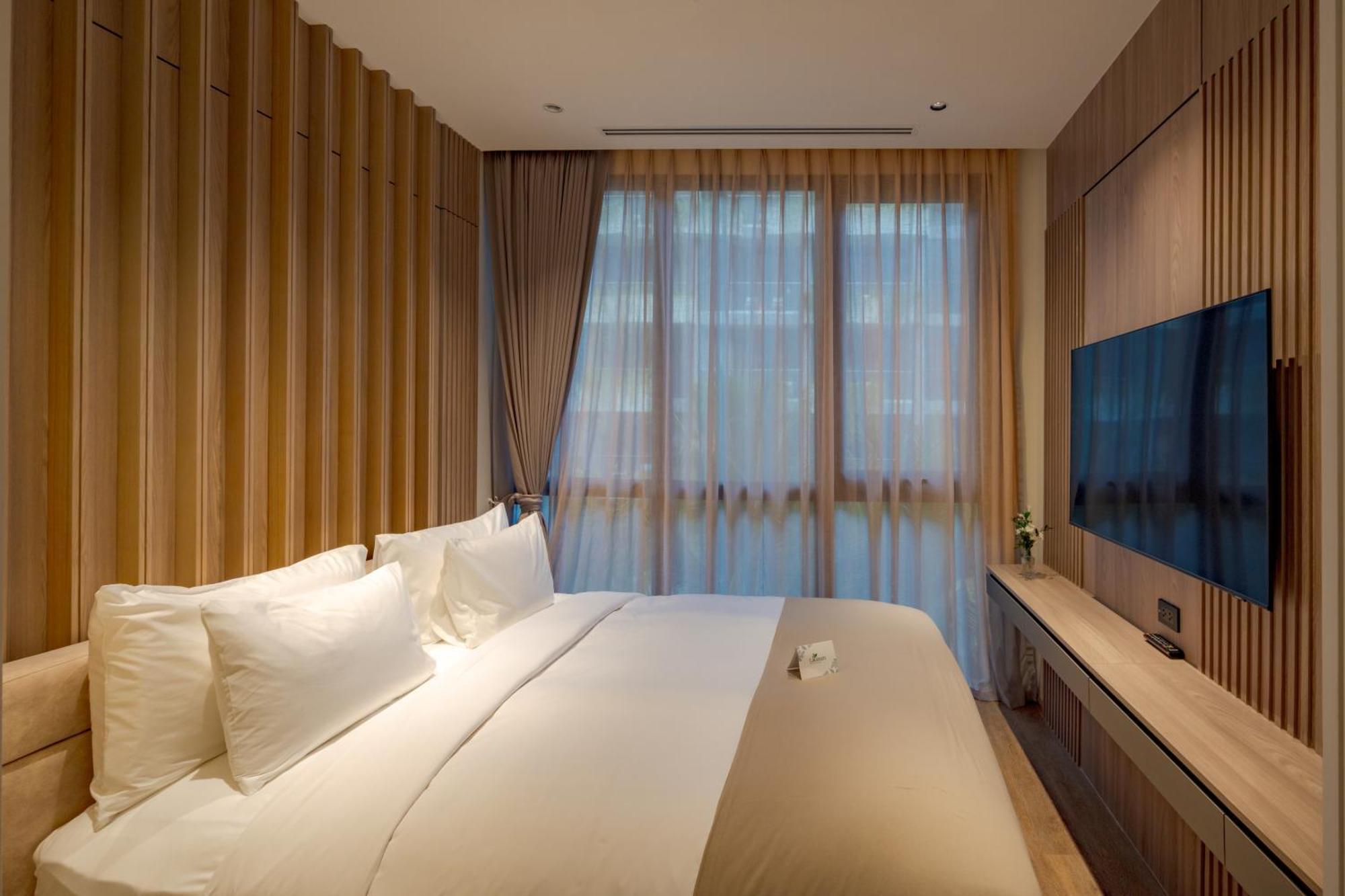 La Green Hotel And Residence Bang Tao Beach  Zewnętrze zdjęcie