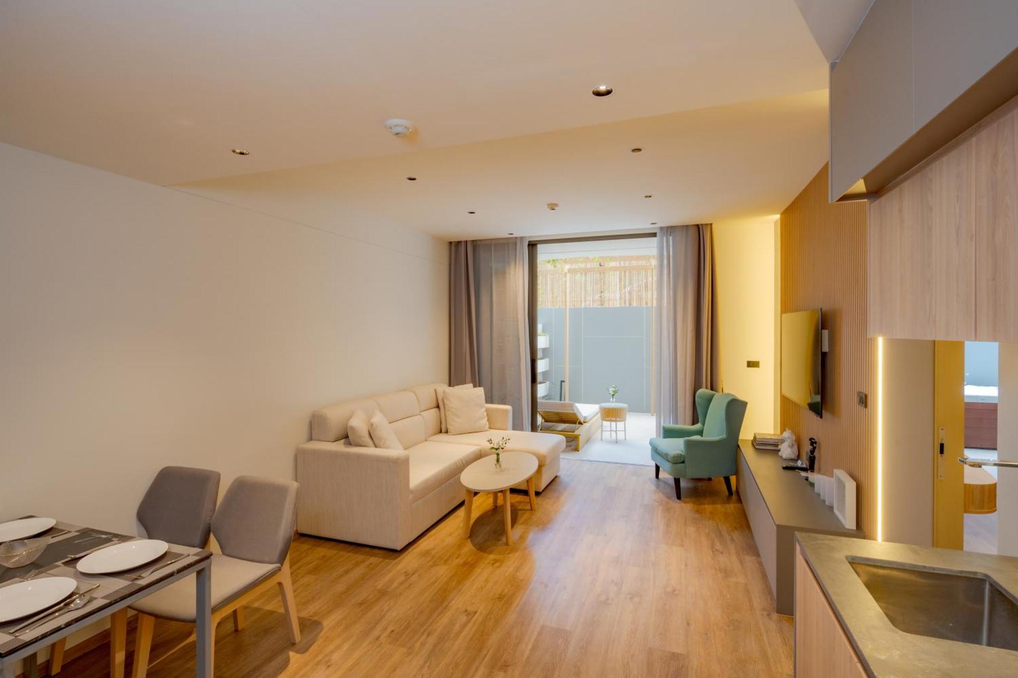 La Green Hotel And Residence Bang Tao Beach  Zewnętrze zdjęcie