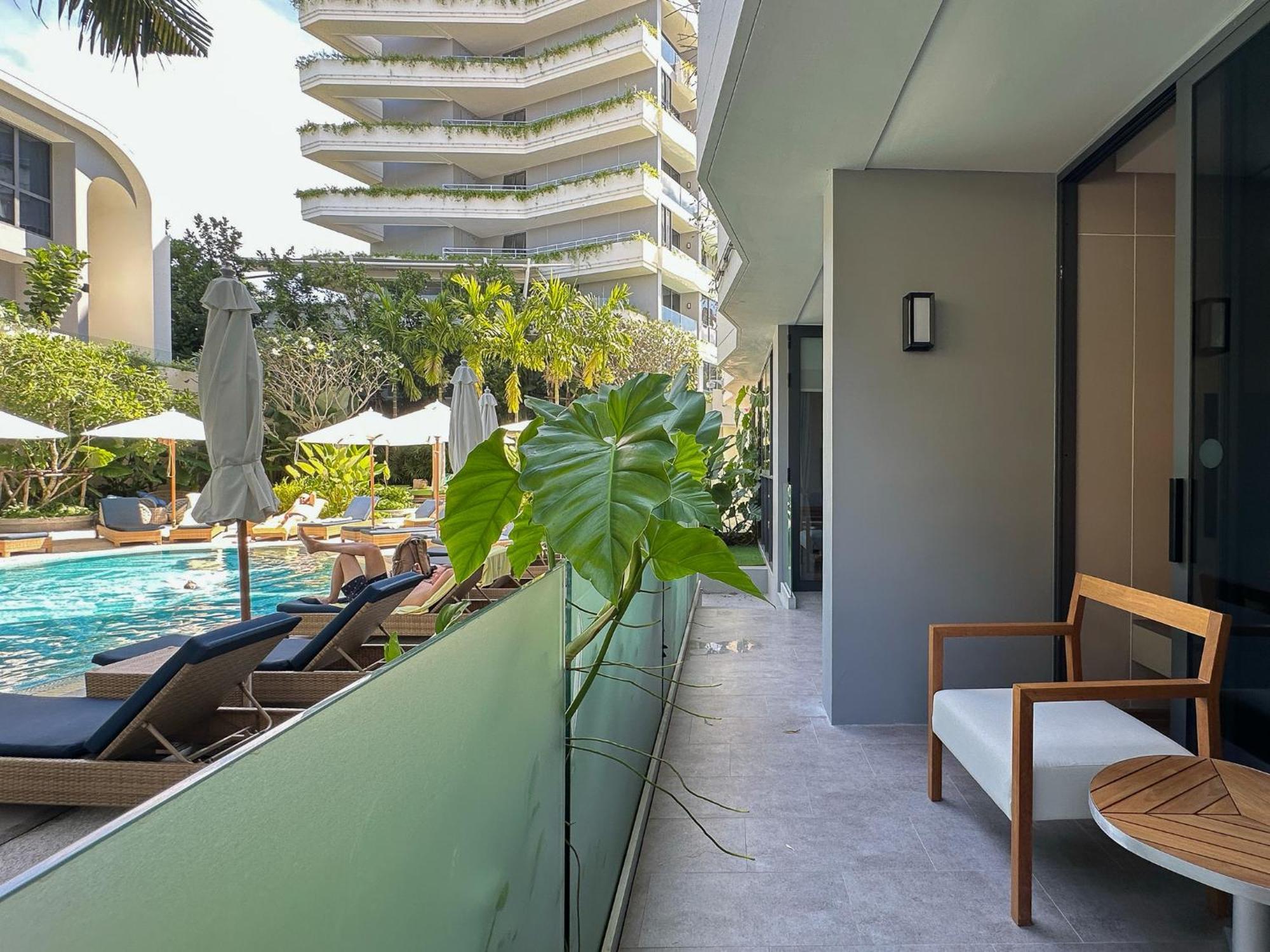 La Green Hotel And Residence Bang Tao Beach  Zewnętrze zdjęcie